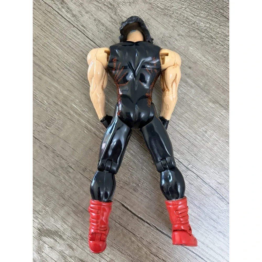 1999 Toy Biz Smash 'N Slam Wrestlers 